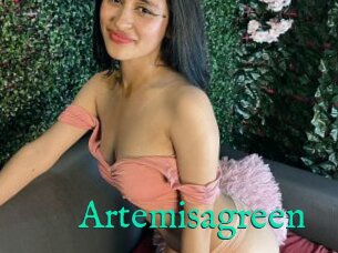 Artemisagreen