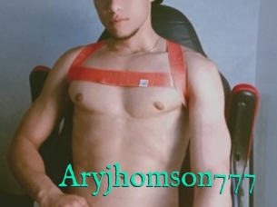 Aryjhomson777