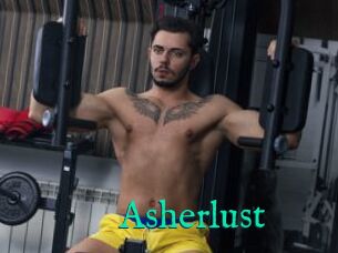 Asherlust