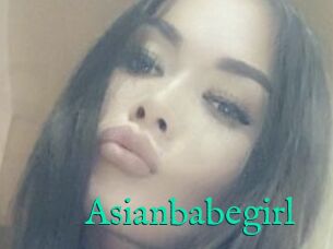 Asianbabegirl