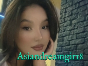 Asiandreamgir18