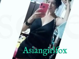 Asiangirlfox