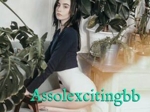 Assolexcitingbb