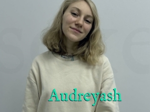 Audreyash