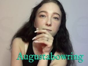 Augustabowring