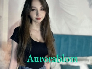 Aurorablom