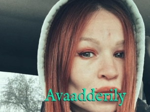 Avaadderily