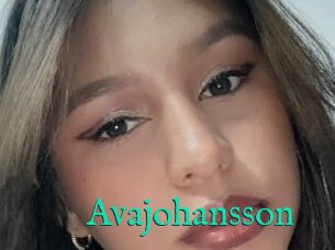 Avajohansson