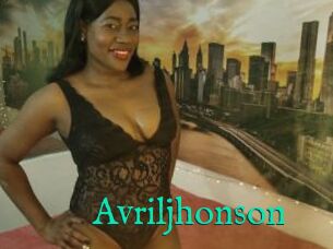 Avriljhonson