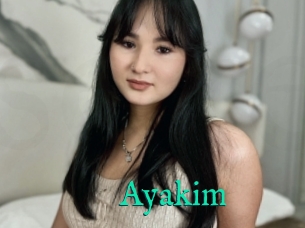 Ayakim