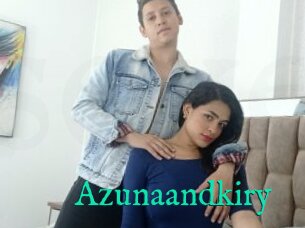 Azunaandkiry