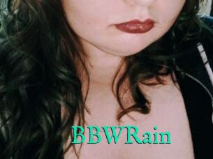 BBWRain