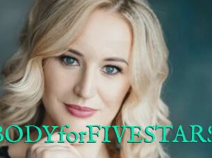 BODYforFIVESTARS