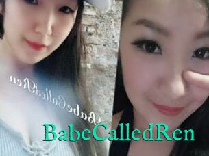 BabeCalledRen