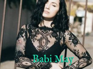 Babi_May