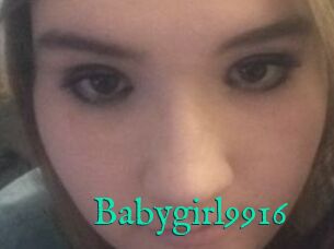 Babygirl9916