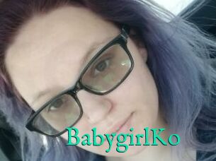 BabygirlKo