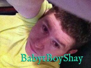 BabytBoyShay