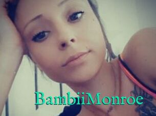 BambiiMonroe