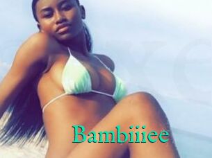 Bambiiiee