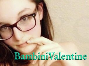 BambiniValentine