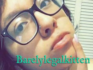 Barelylegalkitten