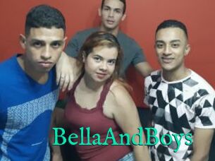 BellaAndBoys