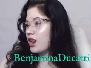 BenjaminaDucatti