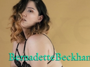 BernadetteBeckham