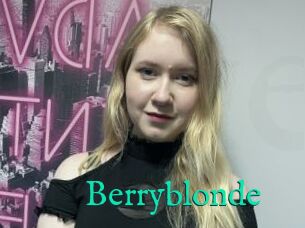 Berryblonde