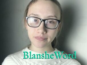 BlansheWord