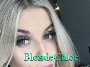 BlondeChloe