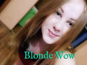Blonde_Wow