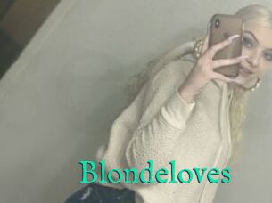 Blondeloves