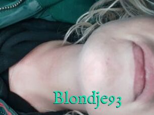 Blondje93