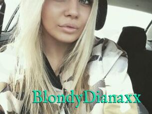 BlondyDianaxx