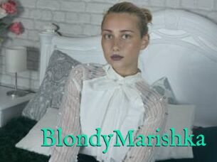 BlondyMarishka