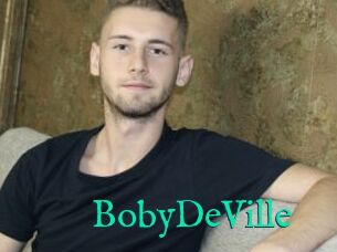 BobyDeVille