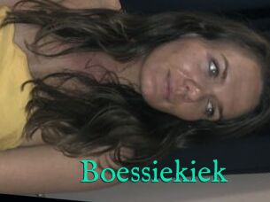 Boessiekiek