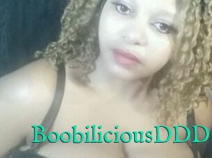 BoobiliciousDDD