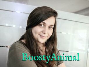 BoostyAnimal