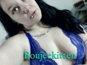 Boujeekitten
