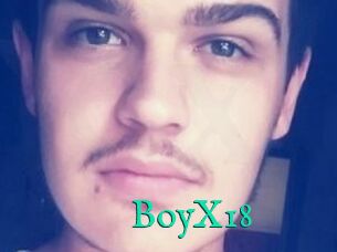 BoyX18