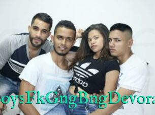 BoysFkGngBngDevora