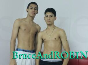 BruceAndROBIN