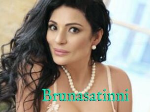 Brunasatinni