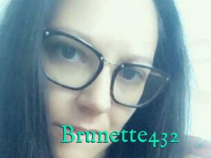 Brunette432
