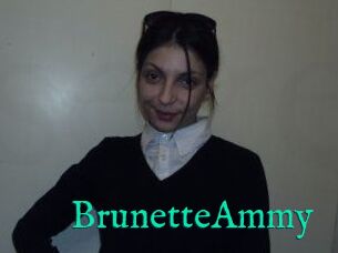 BrunetteAmmy