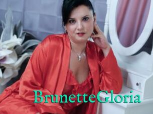 BrunetteGloria