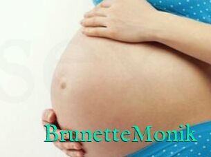 BrunetteMonik